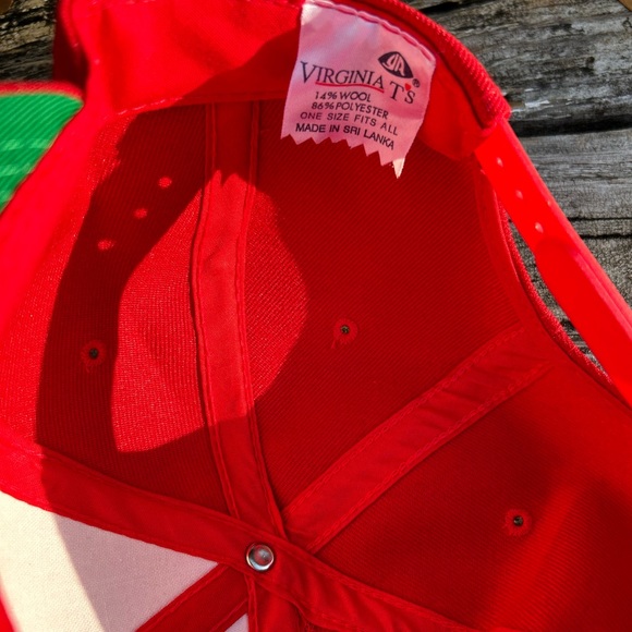 NEW Vintage NFL San Francisco 49’ers Wool Blend SnapBack Adjustable Hat - Picture 5 of 8